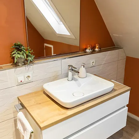 Apartment Löwenherz *