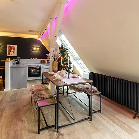 Löwenherz Apartment Bad Bentheim