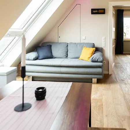 Löwenherz Apartment