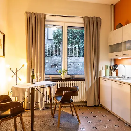 Löwenherz Apartment Bad Bentheim