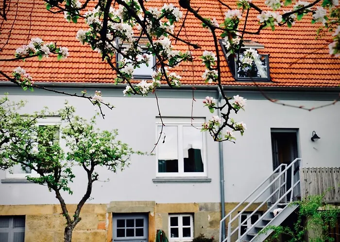 Loewenherz Appartement Bad Bentheim